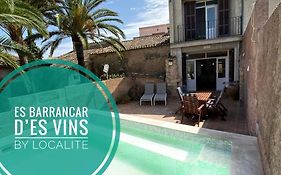 Es Barracar D'Es Vins By Localite